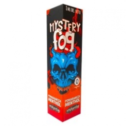 Longfill Mystery Fog 8/60 - Pomarańcza Menthol